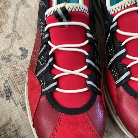 Size 42 Rieker slip on no tie shoes - Picture 3 of 9